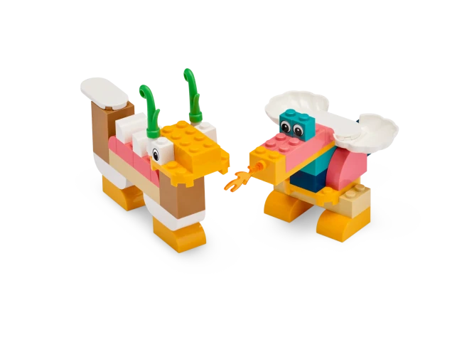45621 LEGO Education loodusteaduste komplekt: vanusele 8+